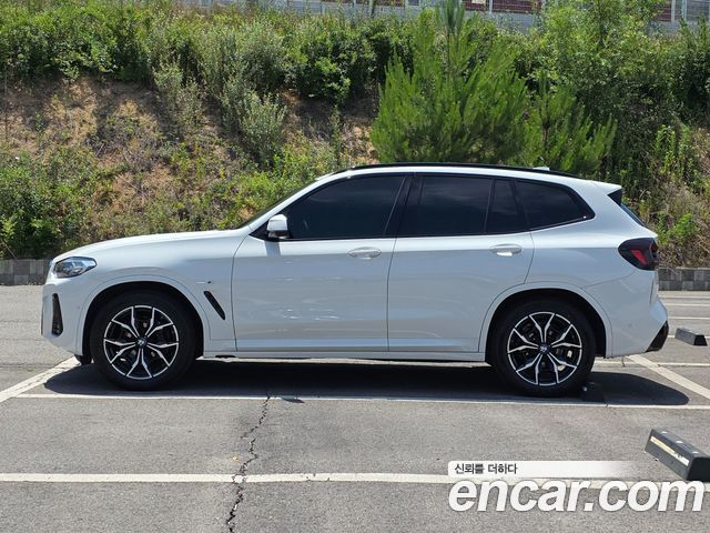 BMW X3 G01 xDrive 20i M Sport - фото 4