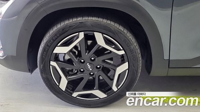 Kia Seltos Новый Gasoline 1.6 Turbo 2WD Signature - фото 4