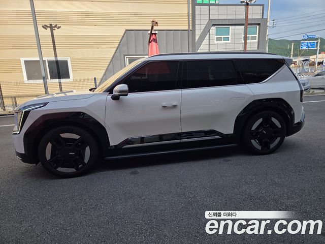 Kia EV9 Long Range 2WD Earth - фото 0