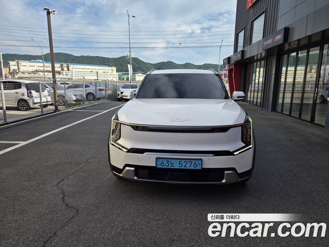 Kia EV9 Long Range 2WD Earth - фото 2