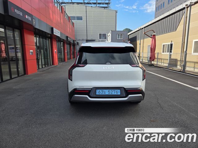 Kia EV9 Long Range 2WD Earth - фото 3