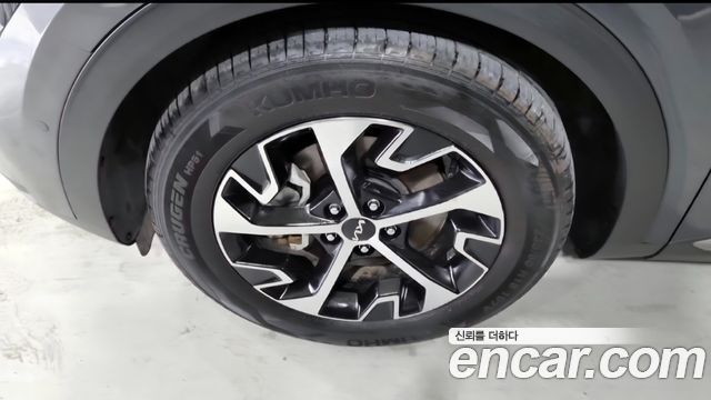 Kia Sportage 5-го поколения, гибрид Signature Gravity 2WD - фото 4
