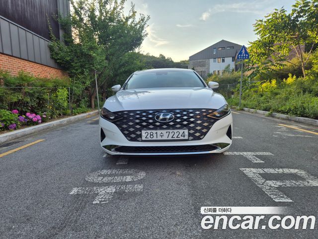 Hyundai Grandeur Новый IG 2.5 Premium Choice - фото 0