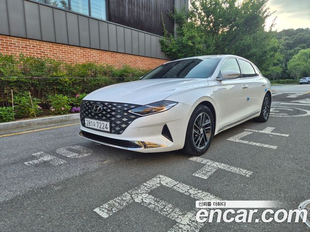 Hyundai Grandeur Новый IG 2.5 Premium Choice - фото 1