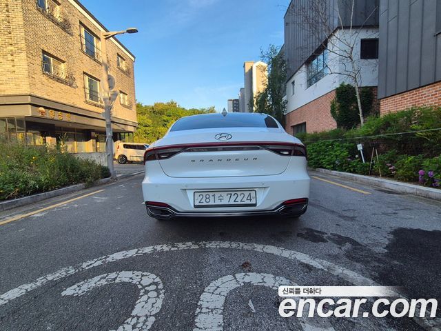 Hyundai Grandeur Новый IG 2.5 Premium Choice - фото 4