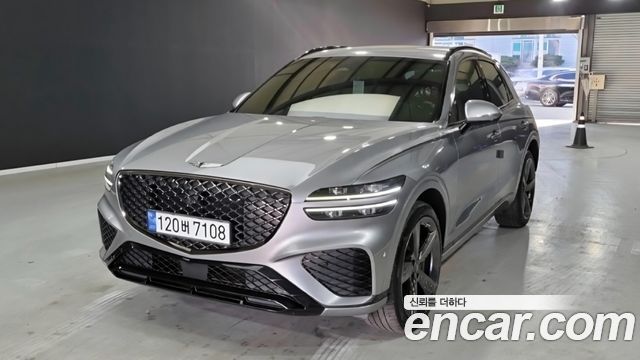 Genesis GV70 2.5T Gasoline AWD - фото 0