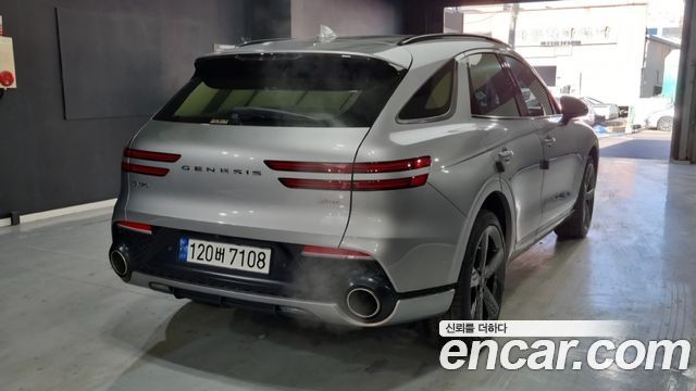 Genesis GV70 2.5T Gasoline AWD - фото 1