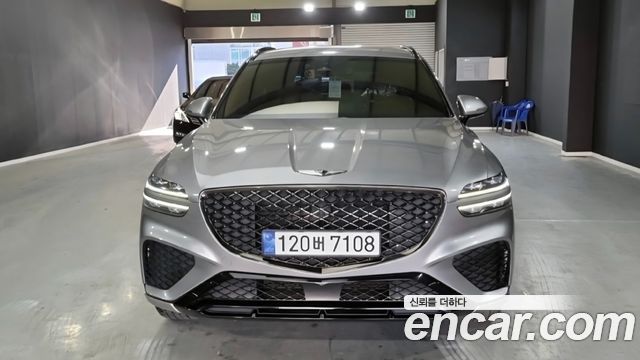 Genesis GV70 2.5T Gasoline AWD - фото 2