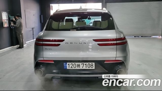 Genesis GV70 2.5T Gasoline AWD - фото 3