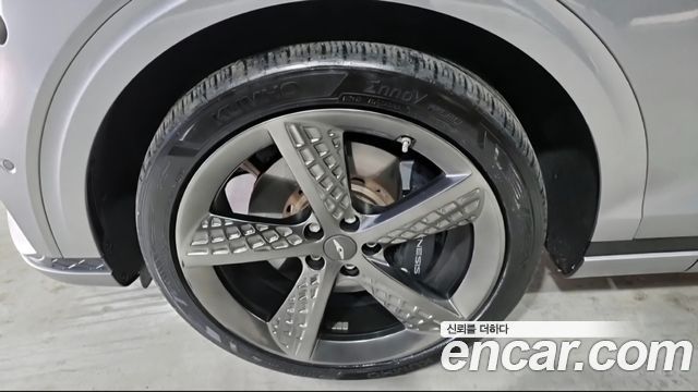 Genesis GV70 2.5T Gasoline AWD - фото 4