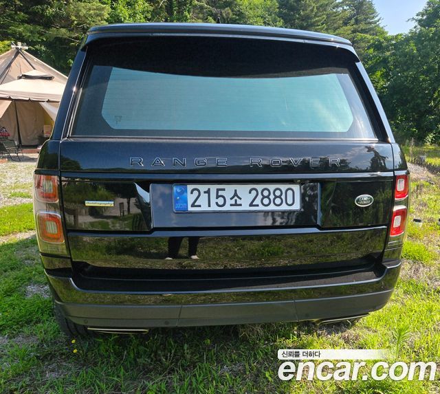 Land Rover Range Rover 4-го поколения 5.0 SC AB LWB - фото 3
