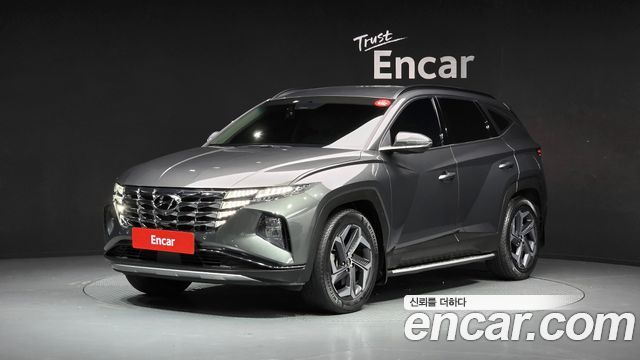Hyundai Tucson NX4 Gasoline 1.6 Turbo 2WD Inspiration - фото 0