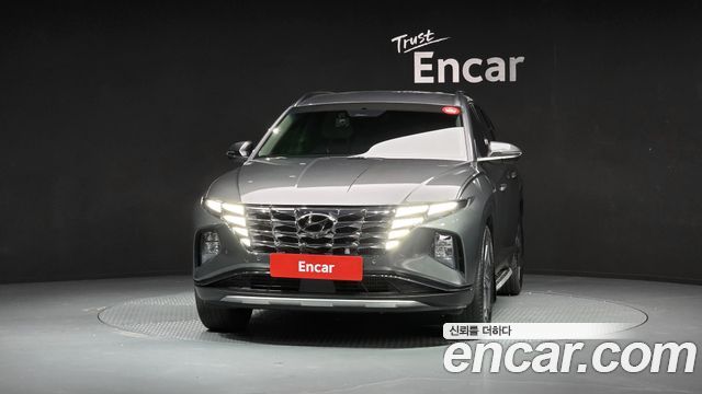 Hyundai Tucson NX4 Gasoline 1.6 Turbo 2WD Inspiration - фото 2