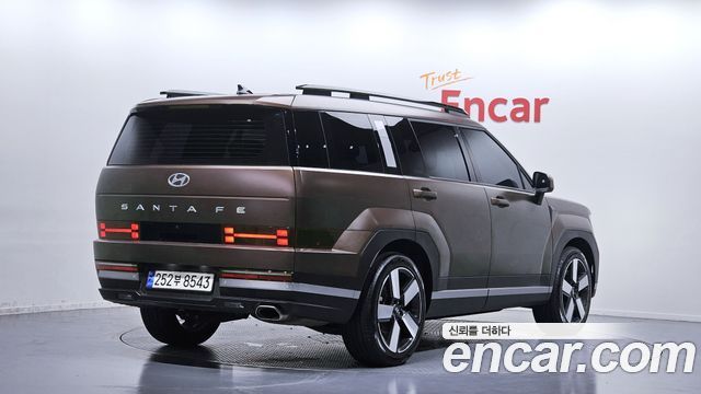 Hyundai Santafe MX5 Gasoline 2.5T 2WD Prestige - фото 1