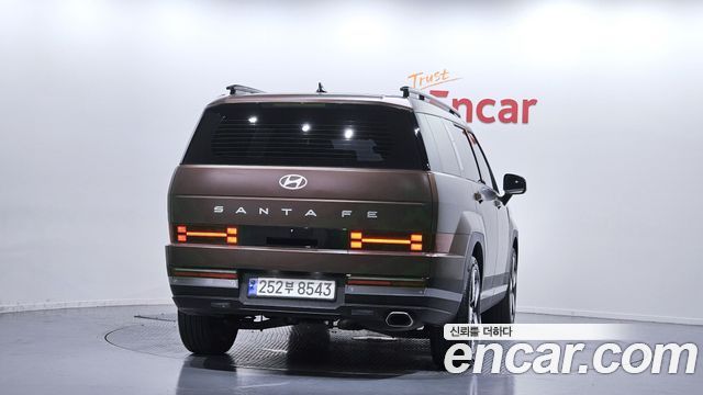 Hyundai Santafe MX5 Gasoline 2.5T 2WD Prestige - фото 3