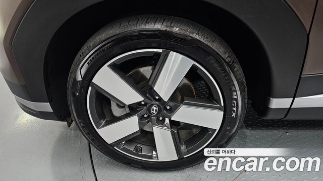 Hyundai Santafe MX5 Gasoline 2.5T 2WD Prestige - фото 4
