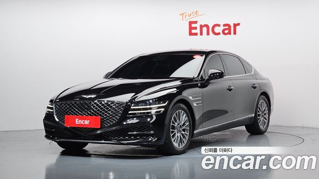 Genesis G80 RG3 Gasoline 2.5 Turbo AWD - фото 0