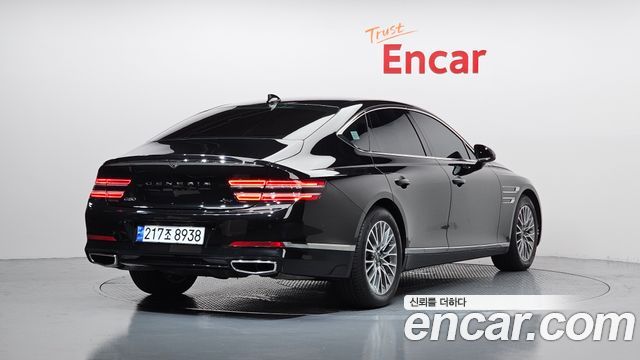 Genesis G80 RG3 Gasoline 2.5 Turbo AWD - фото 1
