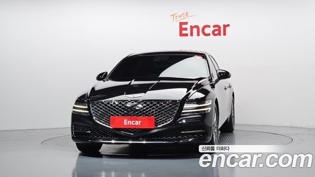 Genesis G80 RG3 Gasoline 2.5 Turbo AWD - фото 2