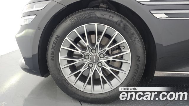 Genesis G80 RG3 Gasoline 2.5 Turbo AWD - фото 4