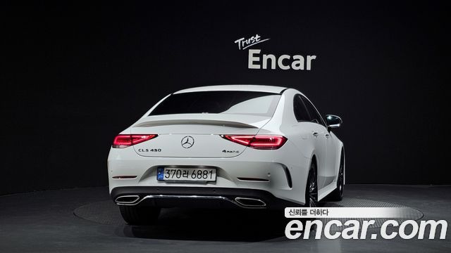 Mercedes-Benz CLS-Class C257 CLS450 4MATIC - фото 2