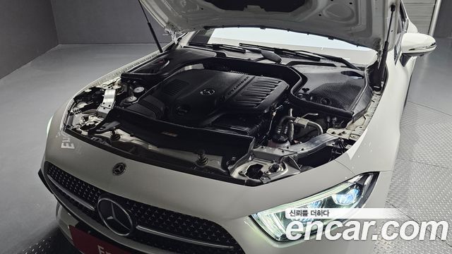 Mercedes-Benz CLS-Class C257 CLS450 4MATIC - фото 4
