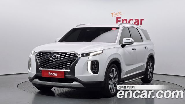 Hyundai Palisade Diesel 2.2 2WD Prestige - фото 0