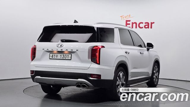 Hyundai Palisade Diesel 2.2 2WD Prestige - фото 1