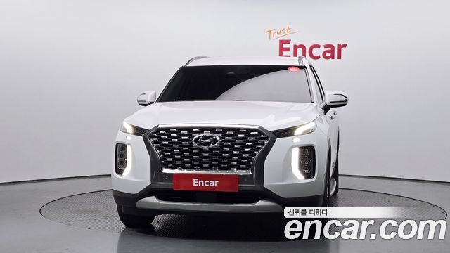 Hyundai Palisade Diesel 2.2 2WD Prestige - фото 2