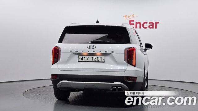 Hyundai Palisade Diesel 2.2 2WD Prestige - фото 3