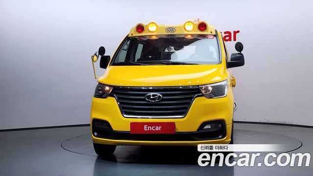 Hyundai Starex Новый School Bus - фото 2