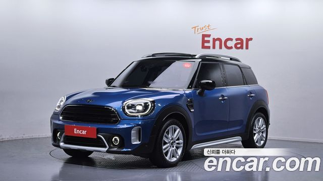 Mini Countryman Classic Plus Launch Pack 2nd Gen - фото 0