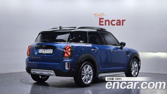 Mini Countryman Classic Plus Launch Pack 2nd Gen - фото 1