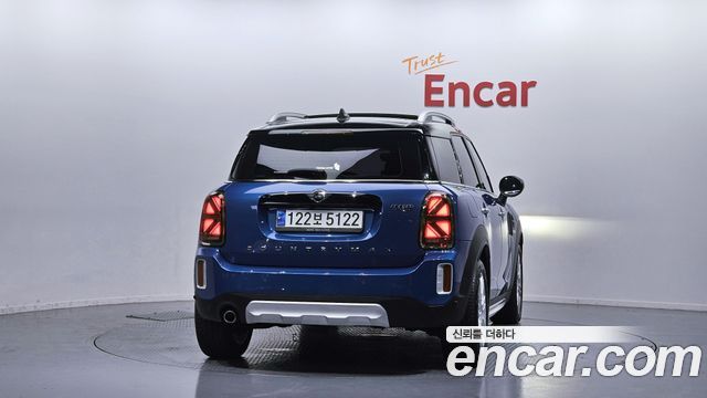 Mini Countryman Classic Plus Launch Pack 2nd Gen - фото 3