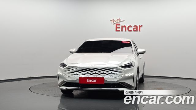 Kia K8 2.5 Gasoline 2WD Noblesse - фото 1
