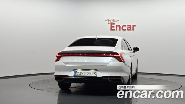 Kia K8 2.5 Gasoline 2WD Noblesse - фото 2