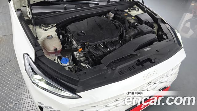 Kia K8 2.5 Gasoline 2WD Noblesse - фото 4