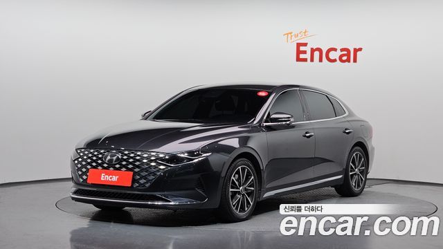 Hyundai Grandeur Новый IG 2.5 Le Blanc - фото 0