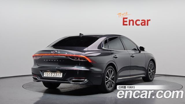 Hyundai Grandeur Новый IG 2.5 Le Blanc - фото 1
