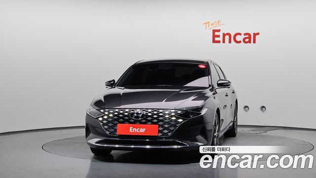 Hyundai Grandeur Новый IG 2.5 Le Blanc - фото 2