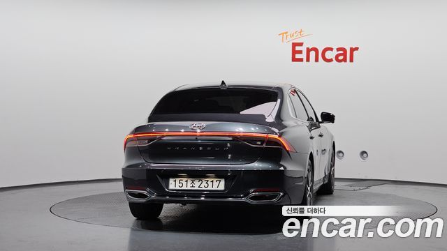 Hyundai Grandeur Новый IG 2.5 Le Blanc - фото 3