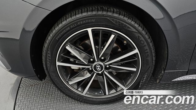Hyundai Grandeur Новый IG 2.5 Le Blanc - фото 4