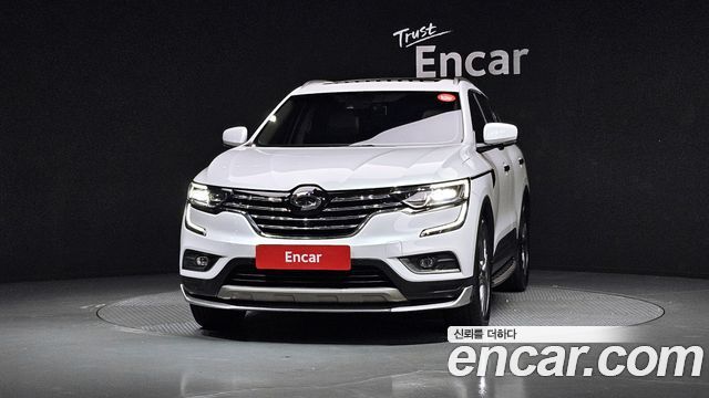 Renault Samsung QM6 Gasoline 2WD RE Signature - фото 2