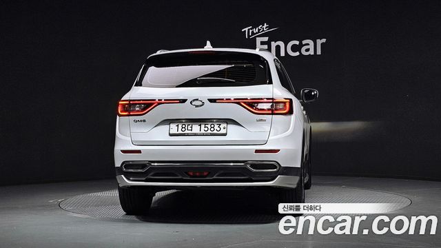 Renault Samsung QM6 Gasoline 2WD RE Signature - фото 3