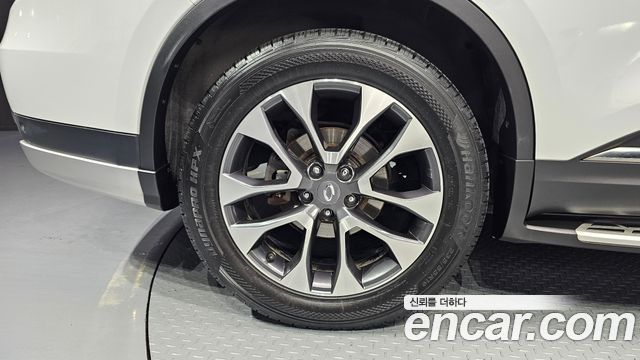 Renault Samsung QM6 Gasoline 2WD RE Signature - фото 4