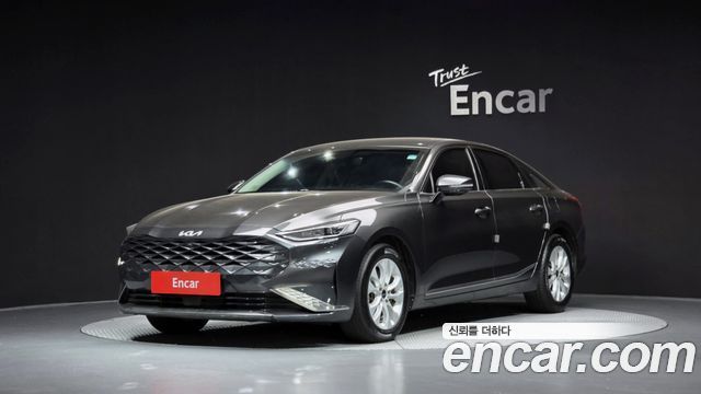 Kia K8 2.5 Gasoline 2WD Noblesse - фото 0