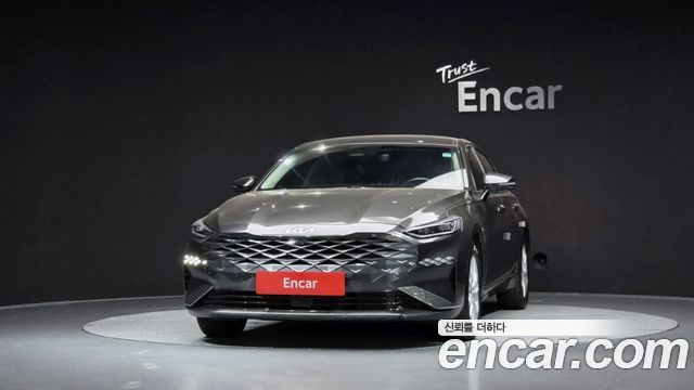 Kia K8 2.5 Gasoline 2WD Noblesse - фото 2