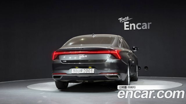 Kia K8 2.5 Gasoline 2WD Noblesse - фото 3