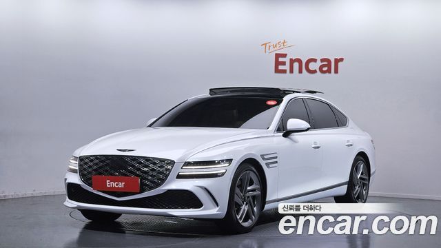Genesis G80 RG3 Gasoline 2.5 Turbo AWD - фото 0