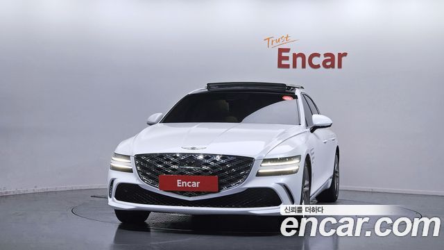 Genesis G80 RG3 Gasoline 2.5 Turbo AWD - фото 2